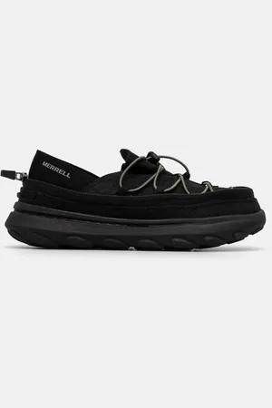 Merrell Buty Hut Moc 2 Packable Zip Off Se męskie kolor J006543