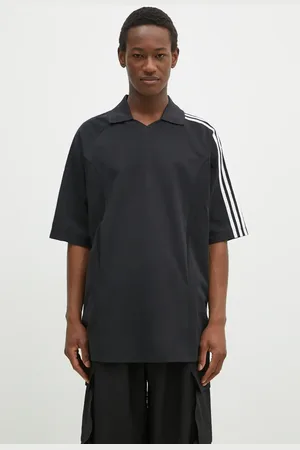 Y-3 Koszula Cutline SS Tee męska kolor relaxed z kołnierzykiem klasycznym JN4877
