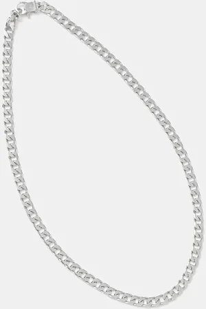 TOM WOOD Naszyjnik srebrny Frankie Chain 100477