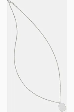 TOM WOOD Naszyjnik srebrny Umi Pendant 101448