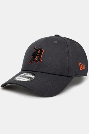 New Era Czapka z daszkiem bawełniana Side Patch 940 Tigers kolor z aplikacją 60595219
