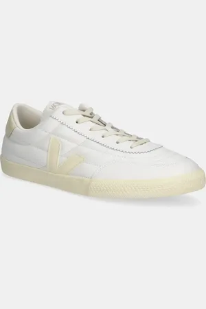 Veja Sneakersy skórzane Panenka męskie kolor FU2020709B