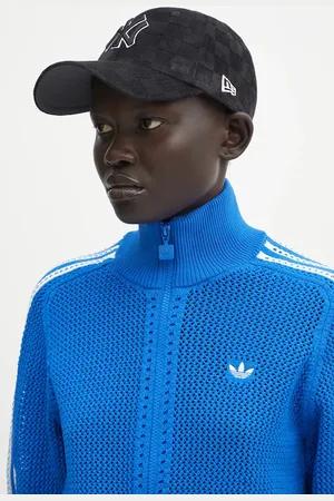 New Era Czapka z daszkiem Tonal Check 940 NYY kolor wzorzysta 60595442
