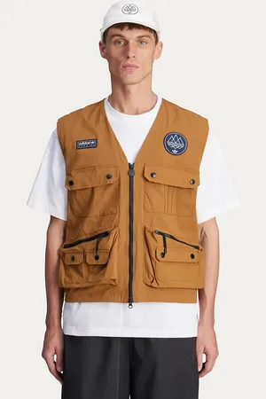 adidas Bezrękawnik x SPZL Wardour męski kolor przejściowy JY0611