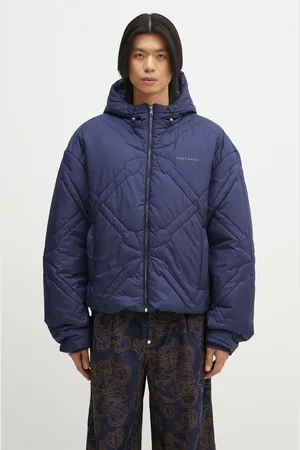 Daily paper Kurtka Spear Puffer Jacket kolor przejściowa 2512001