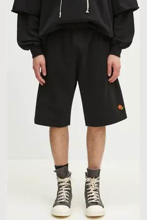 Kenzo Szorty bawełniane męskie kolor FF55PA8374MF.99J