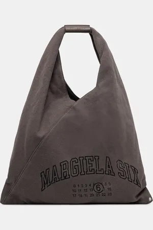 Maison Margiela Torebka bawełniana kolor S54WD0039