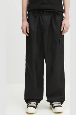 Kenzo Spodnie męskie kolor proste FF55PA5149CE.99