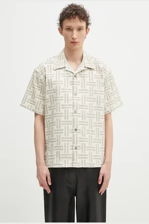 Kenzo Koszula męska kolor relaxed FF55CH1109JF.10