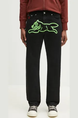 ICECREAM Jeansy Running Dog Denim Pant męskie ICD25102