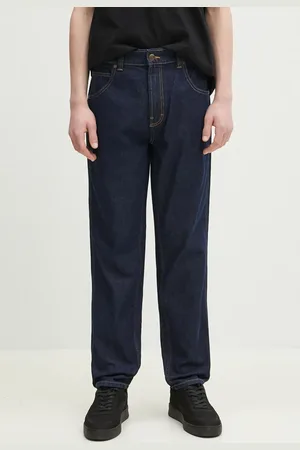 Dickies Jeansy Houston Denim Rinsed męskie DK0A4XFLRIN1