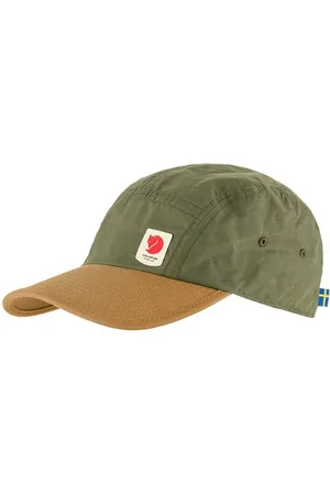 Fjällräven Czapka z daszkiem High Coast Wind Cap kolor gładka F12100004.620.232