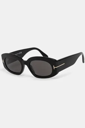Tom Ford Okulary przeciwsłoneczne Cielle damskie kolor FT1187_5201A