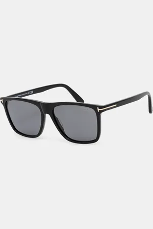 Tom Ford Okulary przeciwsłoneczne Fletcher męskie kolor FT0832_5701D
