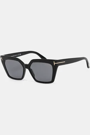 Tom Ford Okulary przeciwsłoneczne Winona damskie kolor FT1030_5301D