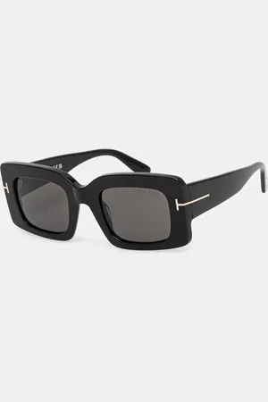 Tom Ford Okulary przeciwsłoneczne Brigitta damskie kolor FT1188_5001A
