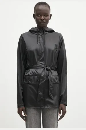 Rains Kurtka Curve Jacket W3 kolor przejściowa 12100