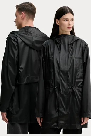 Rains Kurtka Bold Long Jacket W3 kolor przejściowa 12110
