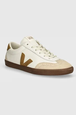 Veja Sneakersy skórzane Volley kolor VO2003720B