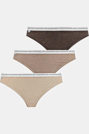 Lacoste Stringi 3-pack kolor