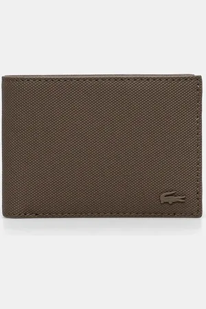 Lacoste Portfel męski kolor NH4419HC