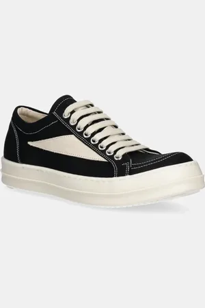 Rick Owens Rick Owens tenisówki Vintage Sneaks kolor DS01E3803.CVSLVS