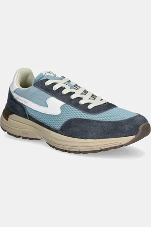 Stepney Workers Club Sneakersy Osier S-Strike Geo-Merged II męskie kolor YP04211