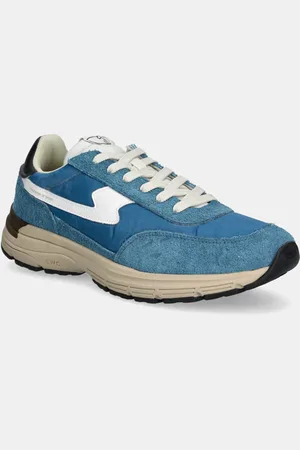 Stepney Workers Club Sneakersy Osier S-Strike Geo-Merged męskie kolor YP04215