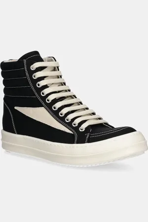 Rick Owens Rick Owens Vintage High Sneaks kolor DS01E3810.CVSLVS