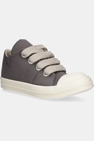 Rick Owens Tenisówki Jumbo Lace Puffer Low Sneaks męskie kolor DU01E3819.MUW2