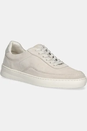 Filling pieces Sneakersy zamszowe Mondo Suede Organic męskie kolor 46722792203
