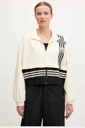 adidas Kurtka Woven Track Top kolor przejściowa oversize JD0096