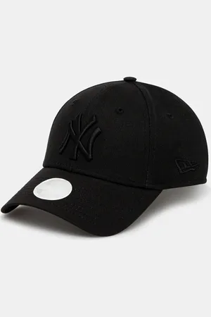 New Era Czapka 12122742-BLKBLK