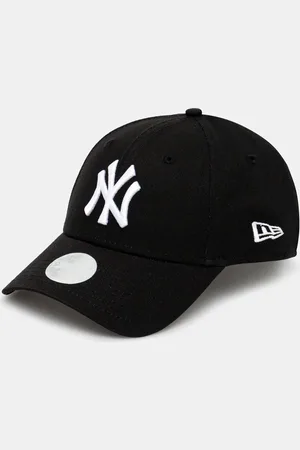 New Era Czapka 12122741-BLKWHI