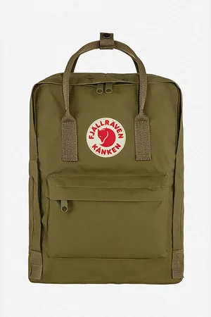Fjällräven Plecak Kanken kolor duży z aplikacją F23510.631-631
