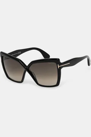 Tom Ford Okulary przeciwsłoneczne damskie kolor FT1195_6301B