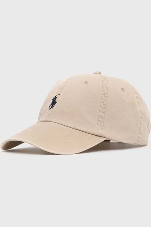 Ralph Lauren Czapka 710548524005 kolor gładka