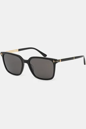 Tom Ford Okulary przeciwsłoneczne Jochem męskie kolor FT1183_5601A