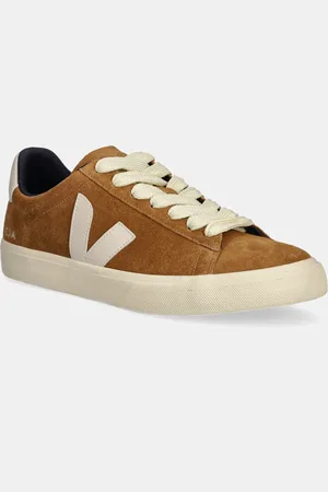 Veja Sneakersy zamszowe Campo męskie kolor CP0320524B