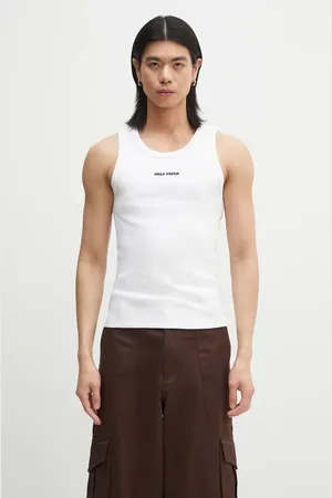Daily paper T-shirt Dias Rib Tank Top kolor 2512031