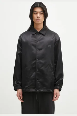 Y-3 Kurtka Graphic Coach Jacket kolor przejściowa JN4883