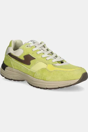 Stepney Workers Club Sneakersy Amiel S-Strike Geo-Merged męskie kolor YP03235