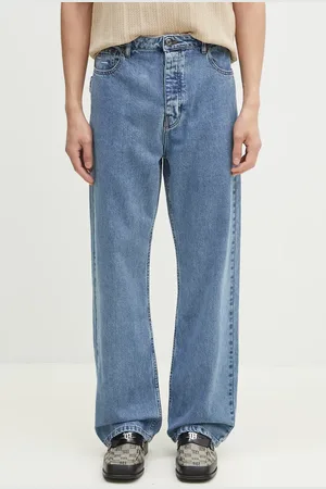 Filling pieces Jeansy Denim męskie 76120769975