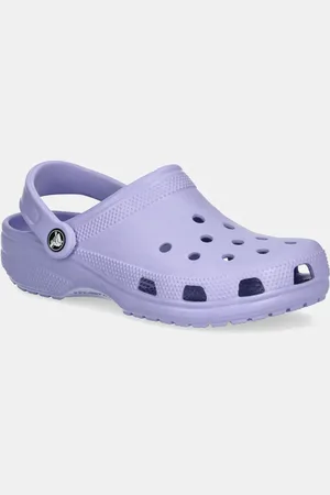 Crocs Klapki Classic damskie kolor 10001.0BN