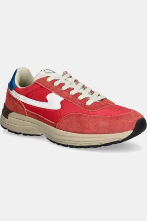 Stepney Workers Club Sneakersy Osier S-Strike Geo-Merged męskie kolor YP04415