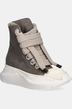 Rick Owens Trampki Jumbo Laces Abstract Sneak kolor DS01E3844.CVSW2