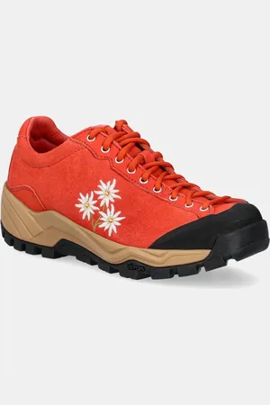 Diemme Buty zamszowe Movida damskie kolor DI25SPMOW-F06X055COR