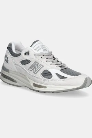 New Balance Sneakersy Made in UK męskie kolor U991LG2