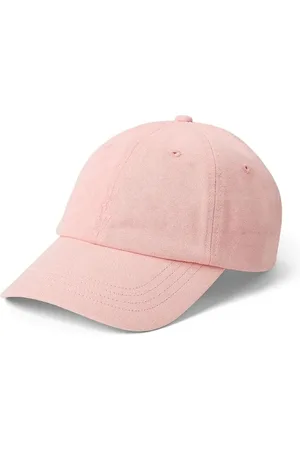 Ralph Lauren Czapka z daszkiem bawełniana Cap kolor gładka 710964764