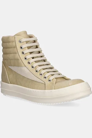 Rick Owens Rick Owens Vintage High Sneaks kolor DS01E3810.CVSLVS